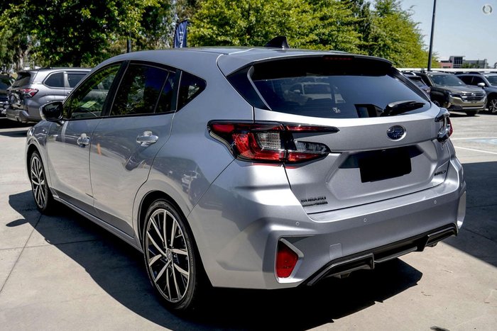 2026 Subaru Impreza