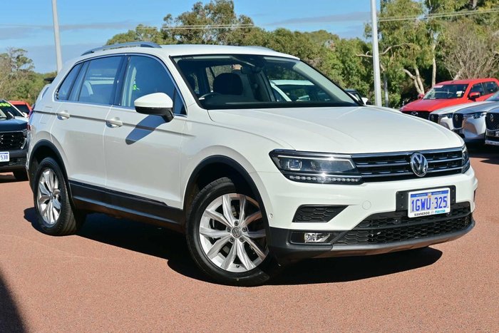 2019 Volkswagen Tiguan