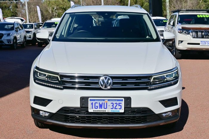 2019 Volkswagen Tiguan 132TSI Comfortline