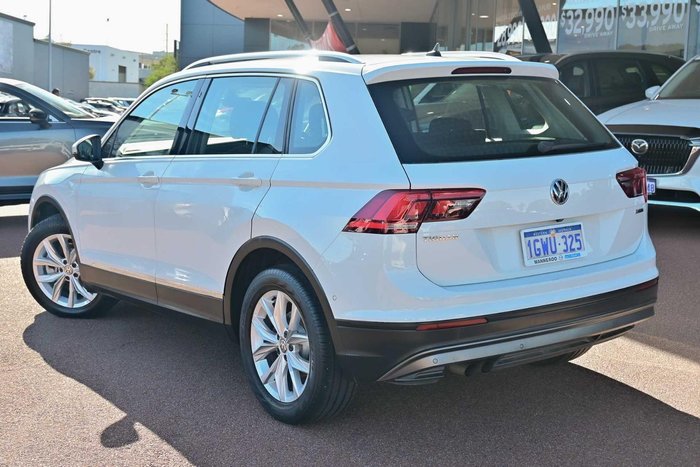 2019 Volkswagen Tiguan 132TSI Comfortline