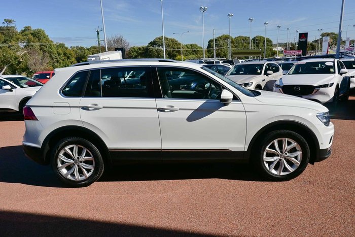 2019 Volkswagen Tiguan 132TSI Comfortline