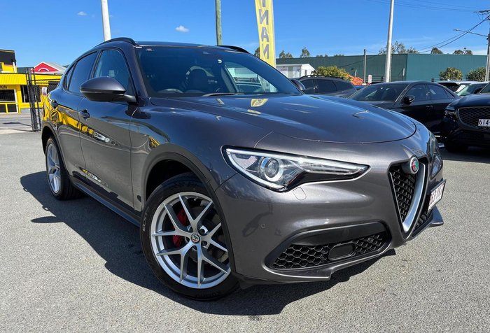 2018 Alfa Romeo Stelvio