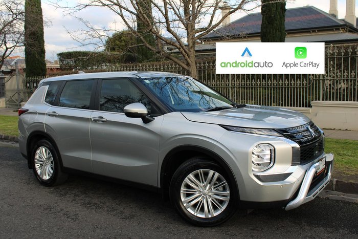 2022 Mitsubishi Outlander