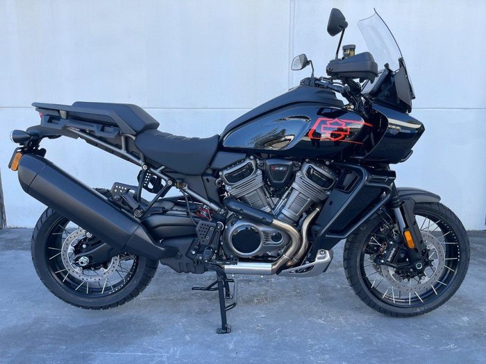 2026 Harley-Davidson Pan America 1250 Special