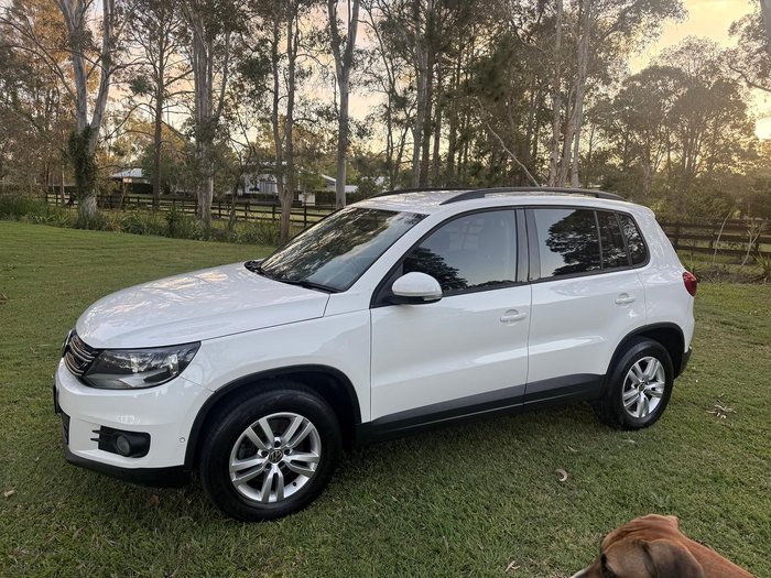 2012 Volkswagen Tiguan