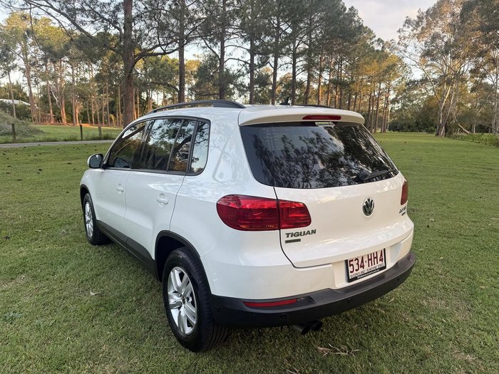 2012 Volkswagen Tiguan 132TSI Pacific