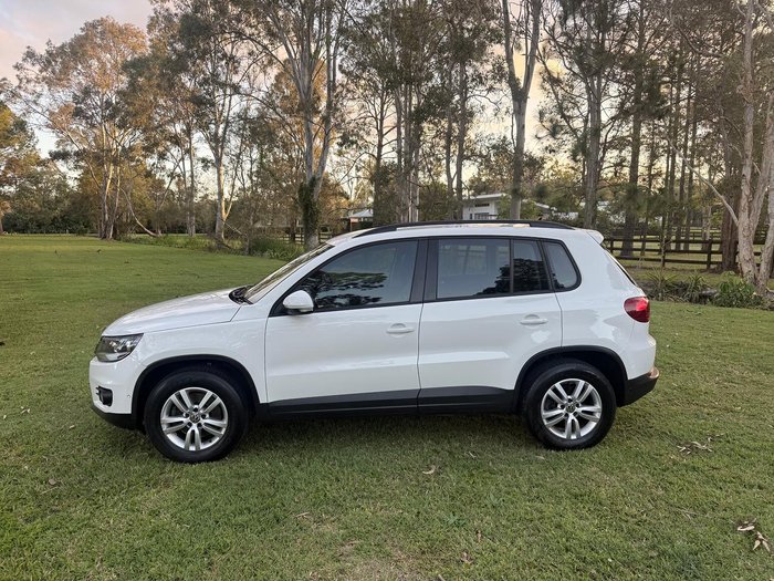 2012 Volkswagen Tiguan 132TSI Pacific