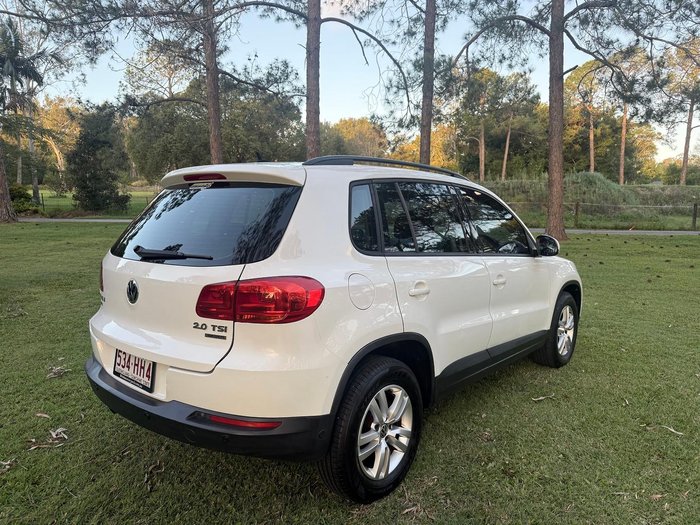 2012 Volkswagen Tiguan 132TSI Pacific