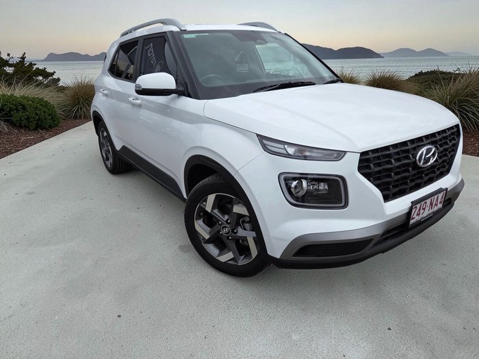 2025 Hyundai Venue