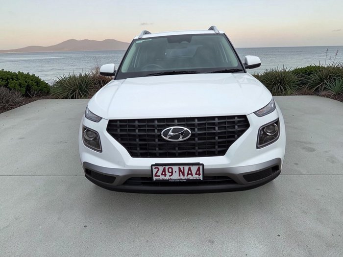 2025 Hyundai Venue Active