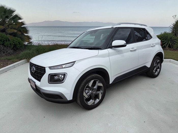 2025 Hyundai Venue Active