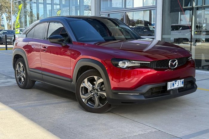 2021 Mazda MX-30