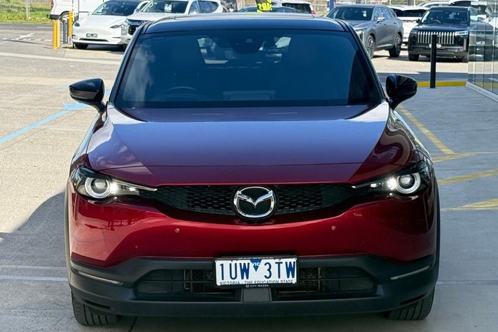 2021 Mazda MX-30