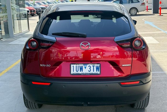 2021 Mazda MX-30