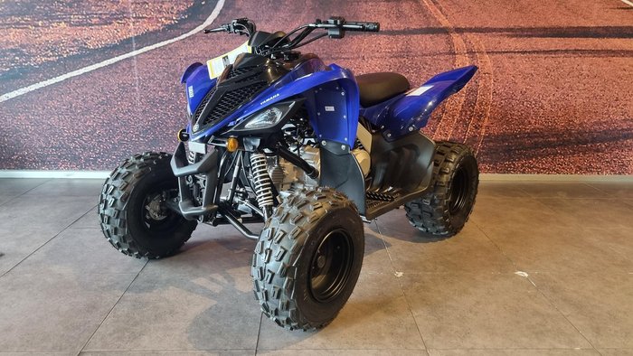 2025 Yamaha Raptor 110 (YFM110R) Raptor Blue