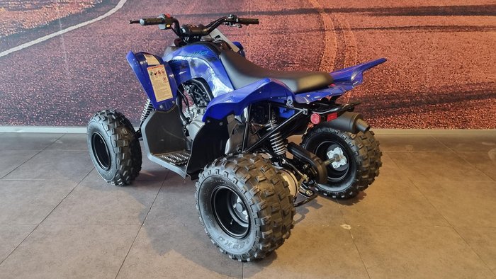 2025 Yamaha Raptor 110 (YFM110R) Raptor Blue