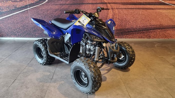 2025 Yamaha Raptor 110 (YFM110R) Raptor Blue