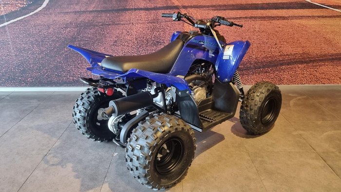 2025 Yamaha Raptor 110 (YFM110R) Raptor Blue