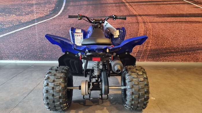 2025 Yamaha Raptor 110 (YFM110R) Raptor Blue
