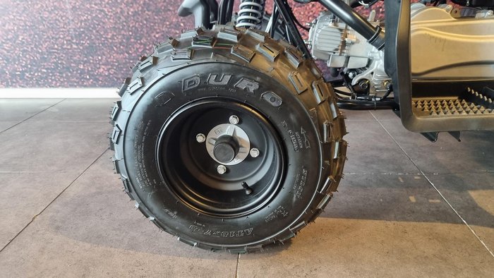 2025 Yamaha Raptor 110 (YFM110R) Raptor Blue