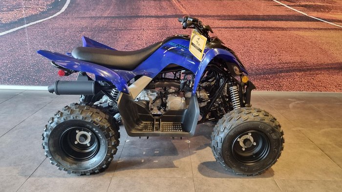 2025 Yamaha Raptor 110 (YFM110R) Raptor Blue