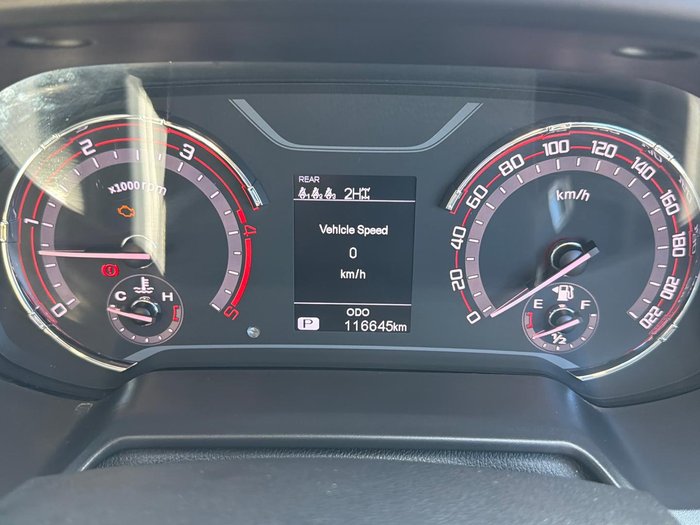 2020 LDV T60 PRO