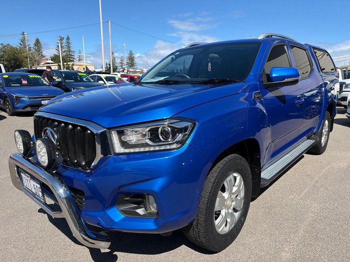 2020 LDV T60 PRO