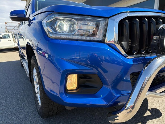 2020 LDV T60 PRO