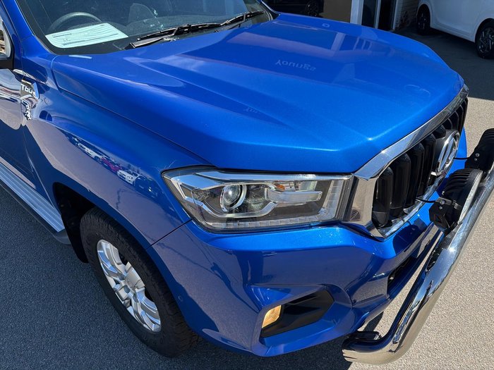 2020 LDV T60 PRO
