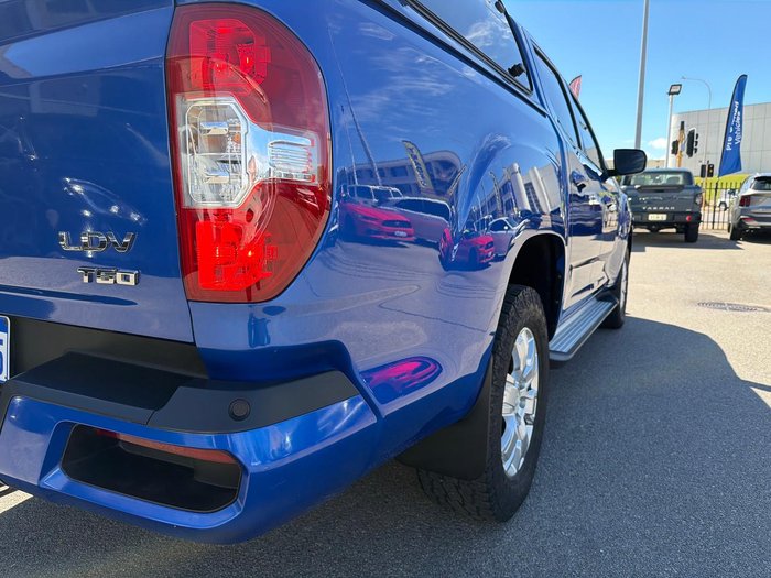 2020 LDV T60 PRO
