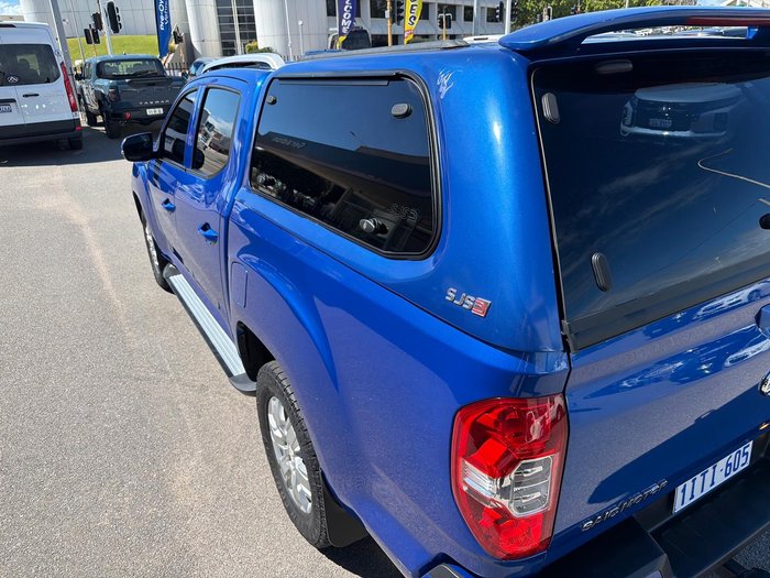 2020 LDV T60 PRO