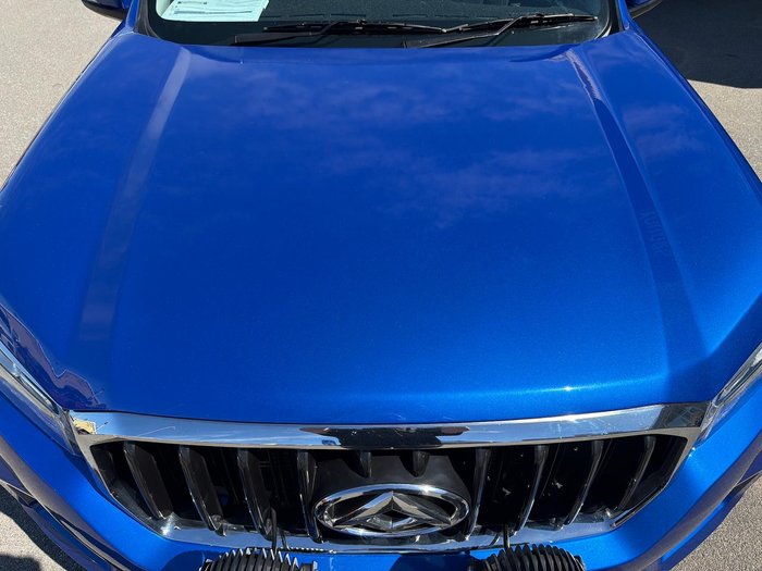 2020 LDV T60 PRO