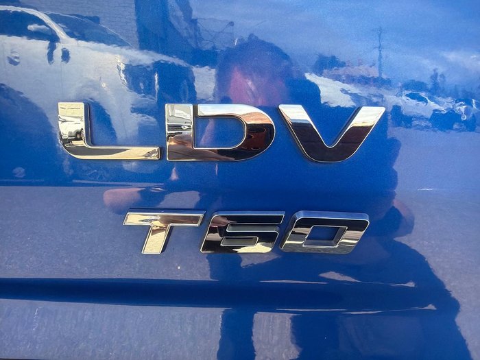 2020 LDV T60 PRO
