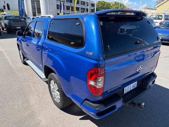 2020 LDV T60 PRO