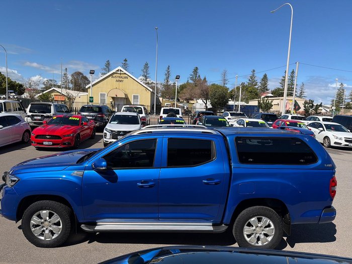 2020 LDV T60 PRO