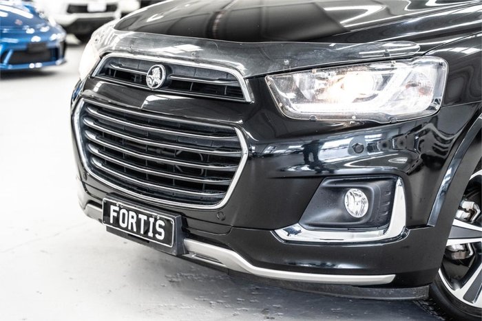 2016 Holden Captiva LTZ
