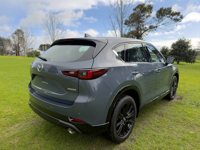 2025 Mazda CX-5 G25 GT SP