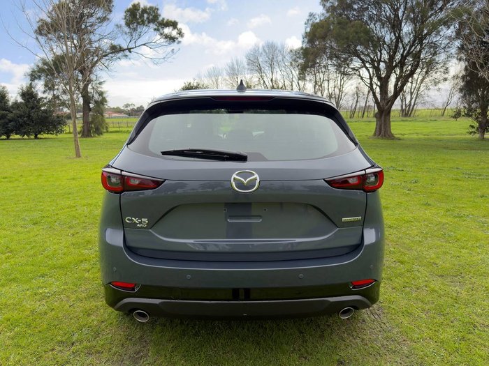 2025 Mazda CX-5 G25 GT SP