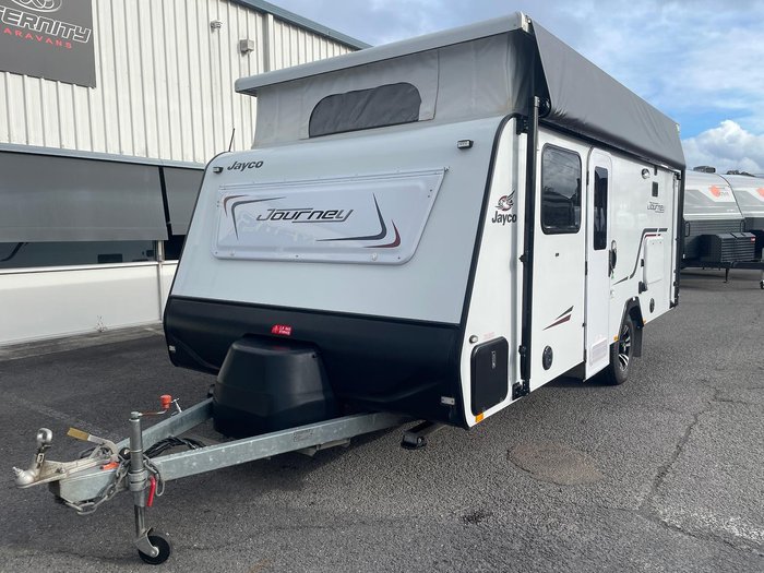 2021 Jayco Journey Pop Top