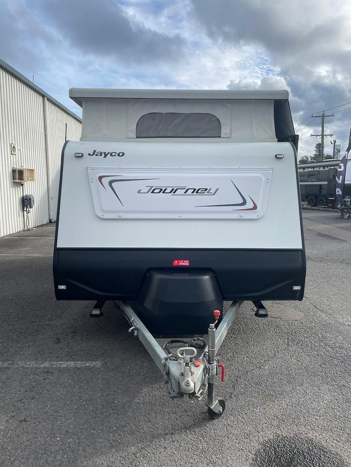 2021 Jayco Journey Pop Top