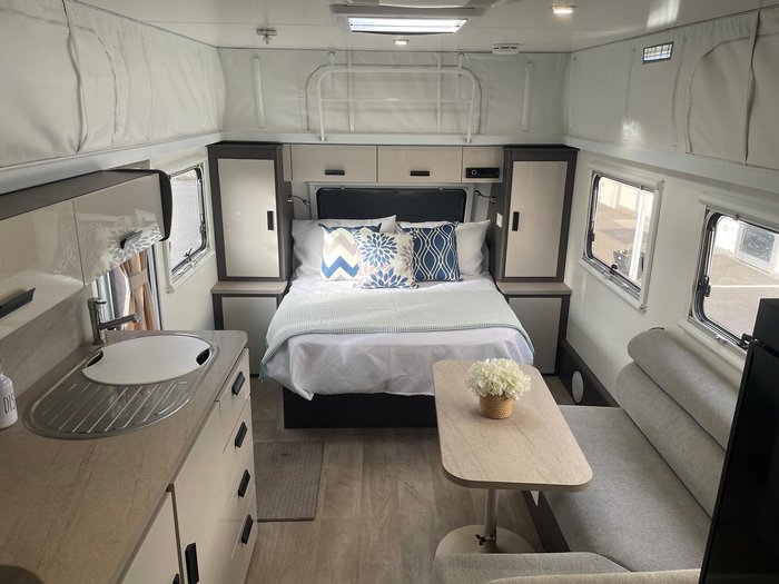 2021 Jayco Journey Pop Top
