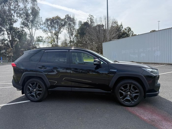 2023 Toyota RAV4 Edge
