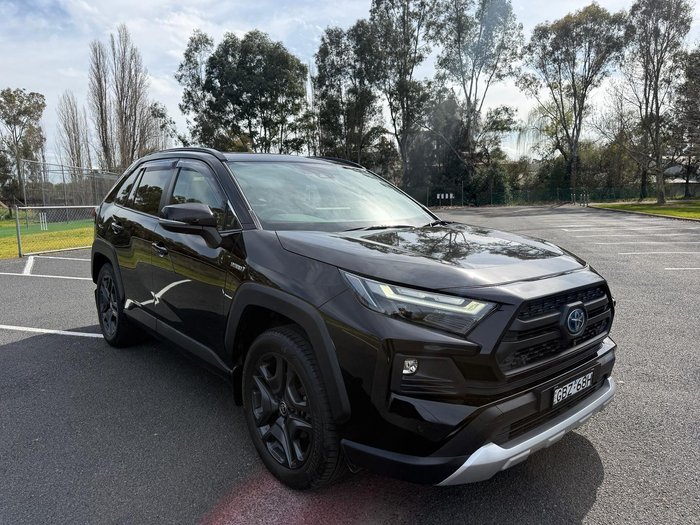2023 Toyota RAV4 Edge