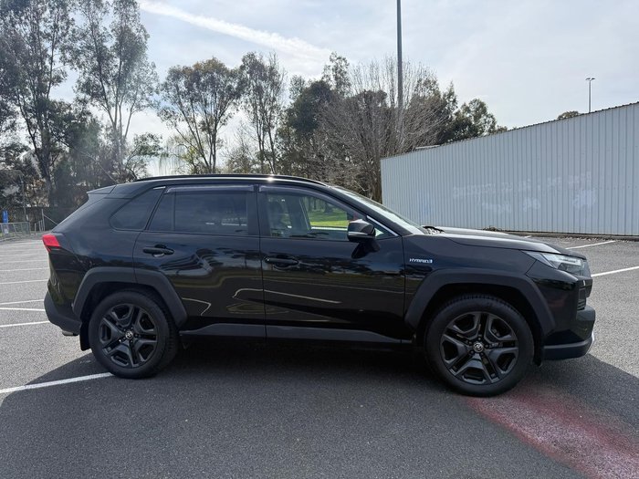 2023 Toyota RAV4 Edge