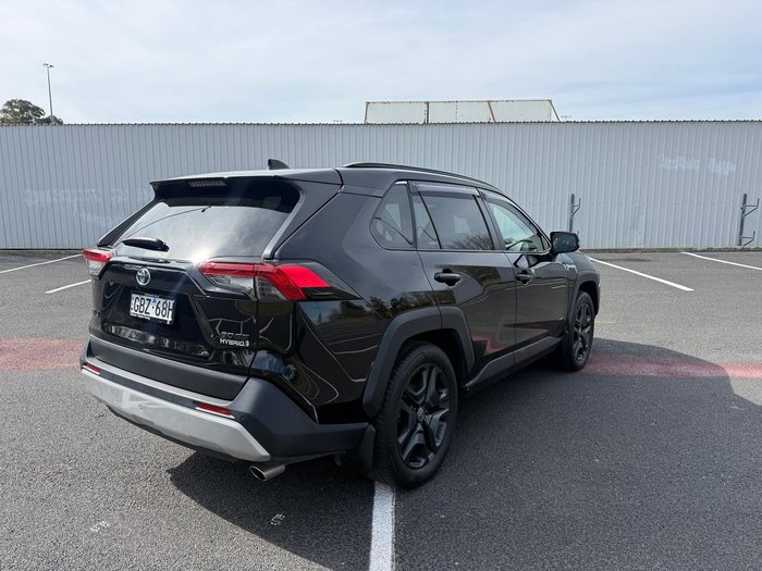 2023 Toyota RAV4 Edge