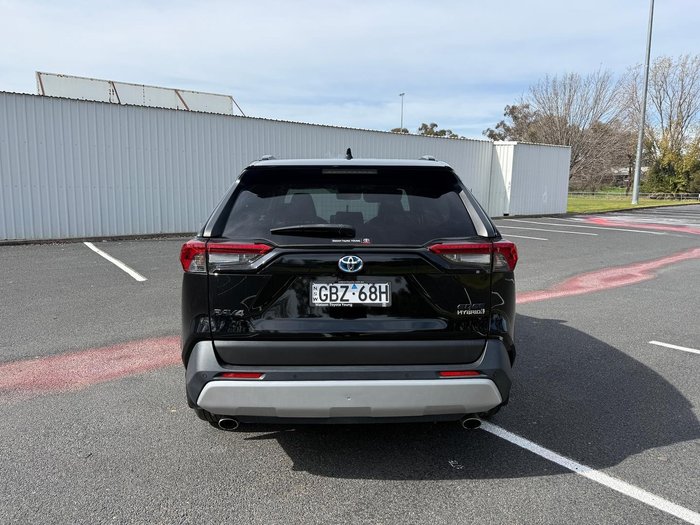 2023 Toyota RAV4 Edge