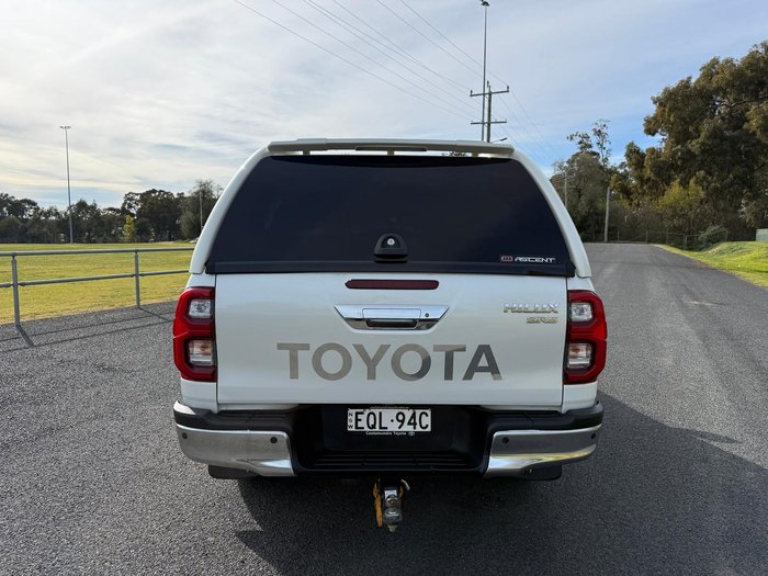 2021 Toyota Hilux