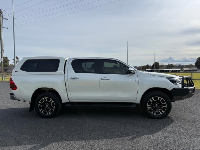 2021 Toyota Hilux