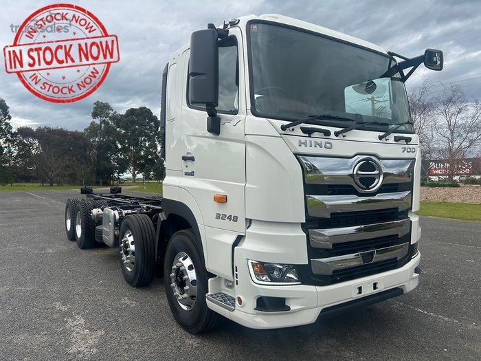 2026 Hino 700 Series