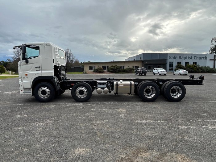 2026 Hino 700 Series